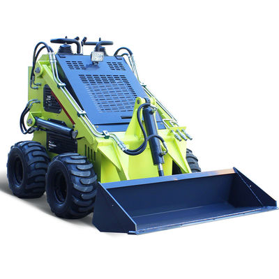 Гидравлический насос Huade Skid Steer Loader Мини-кралерные погрузчики для сельскохозяйственных приспособлений
