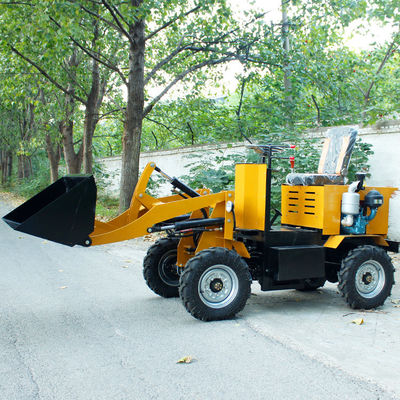 5100*1350*2580 мм Размер Min Retroexcavadora Backhoe Excavator Loader для ресторана
