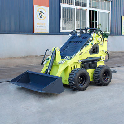 Двигатель Stratton Mini Skid Steer для высокой нагрузки Момент Земли движущих операций