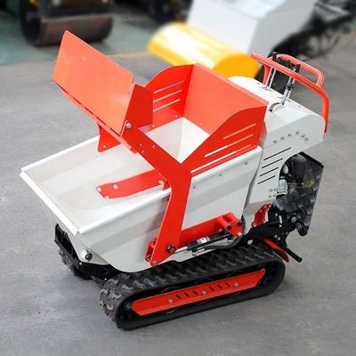 YANMAR Engine Mini Crawler Dumper/Truck Loader для загрузки ресторанов 300 кг/500 кг