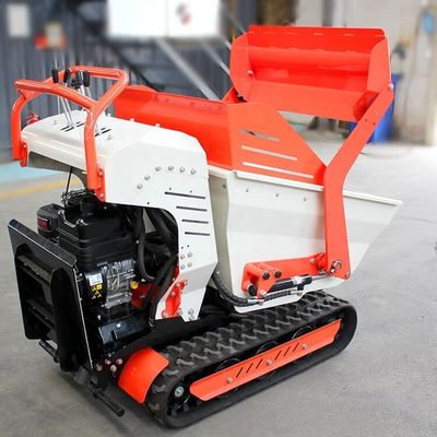 YANMAR Engine Mini Crawler Dumper/Truck Loader для загрузки ресторанов 300 кг/500 кг