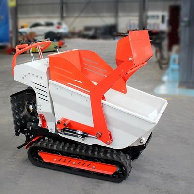 YANMAR Engine Mini Crawler Dumper/Truck Loader для загрузки ресторанов 300 кг/500 кг