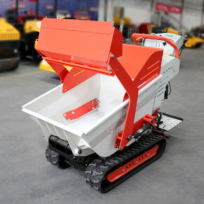 Двигатель YANMAR самонагружающийся 500 кг ползающий резиновый тракт дизельный малый буксирный грузовик буксирный грузовик мини-буксир