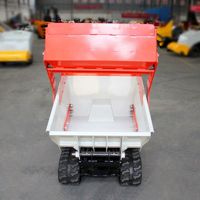 Двигатель YANMAR самонагружающийся 500 кг ползающий резиновый тракт дизельный малый буксирный грузовик буксирный грузовик мини-буксир
