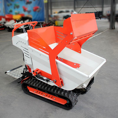 Двигатель YANMAR самонагружающийся 500 кг ползающий резиновый тракт дизельный малый буксирный грузовик буксирный грузовик мини-буксир
