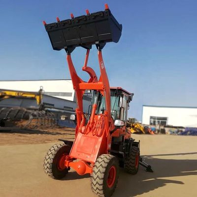 ЭПА двигатель колесный погрузчик мини экскаватор экскаватор погрузчик 4x4 погрузчик безвозмездной доставкой