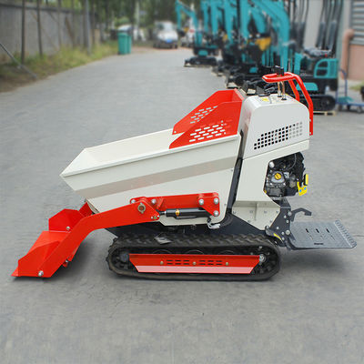 Интегрированный/однокомпонентный Euro5 Standard 500kg колесный вагон с гидравлическим цилиндром Eaton