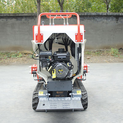 Интегрированный/однокомпонентный Euro5 Standard 500kg колесный вагон с гидравлическим цилиндром Eaton