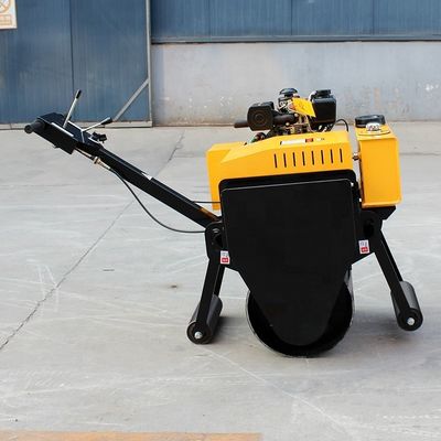 0.5 тонны мини-дорожный роликовый компрессор с скоростью двигателя EPA 0-4 км/ч Вперед/назад