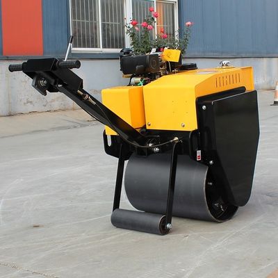 0.5 тонны мини-дорожный роликовый компрессор с скоростью двигателя EPA 0-4 км/ч Вперед/назад