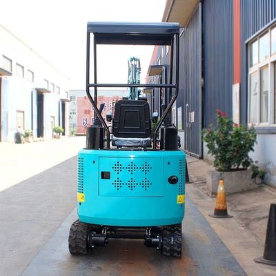 CHANGCHAI 390kw 1,7 тонны кавальная машина идеально подходит для траншеи и земляных раскопок потребностей