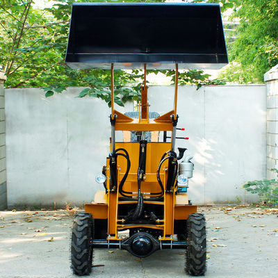 5100*1350*2580 мм Размер Min Retroexcavadora Backhoe Excavator Loader для ресторана