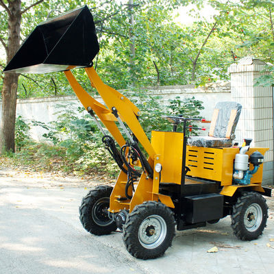 5100*1350*2580 мм Размер Min Retroexcavadora Backhoe Excavator Loader для ресторана