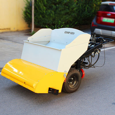YANMAR Engine 1m CE EPA Approved Asphalt Paving Machine для плавного строительства дорог