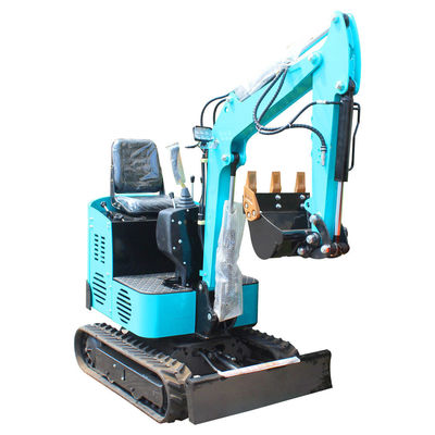 1.2 тонны мини-экскаватор с гидравлическим насосом Eaton и двигателем CHANGCHAI