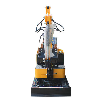 1.2 тонны мини-экскаватор с гидравлическим насосом Eaton и двигателем CHANGCHAI