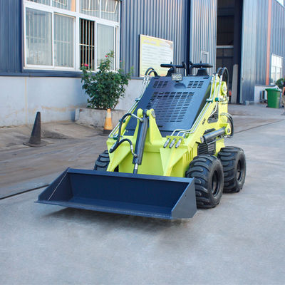 Гидравлический насос Huade Mini Skidsteer Mini Tracked Skid Steer Loader Сертификат CE