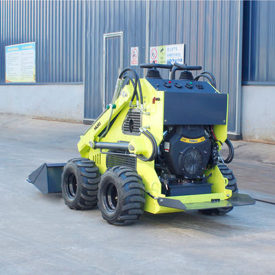 Гидравлический насос Huade Mini Skidsteer Mini Tracked Skid Steer Loader Сертификат CE