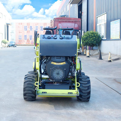 Гидравлический насос Huade Mini Skidsteer Mini Tracked Skid Steer Loader Сертификат CE