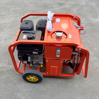 Стандартная структура 13 HP гидравлический силовой агрегат гидравлическая электростанция 40L/мин скорость потока