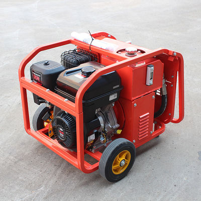 Стандартная структура 13 HP гидравлический силовой агрегат гидравлическая электростанция 40L/мин скорость потока
