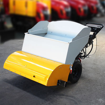 260 кг HQ-YL TP100 Mini Asphalt Paver Max. Толщина моста 1000 мм Бесплатная доставка
