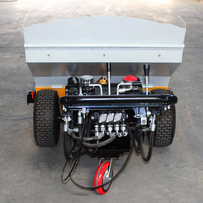260 кг HQ-YL TP100 Mini Asphalt Paver Max. Толщина моста 1000 мм Бесплатная доставка