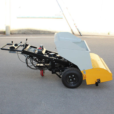 260 кг HQ-YL TP100 Mini Asphalt Paver Max. Толщина моста 1000 мм Бесплатная доставка