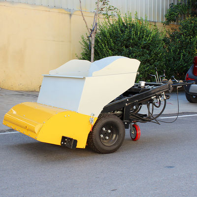 260 кг HQ-YL TP100 Mini Asphalt Paver Max. Толщина моста 1000 мм Бесплатная доставка