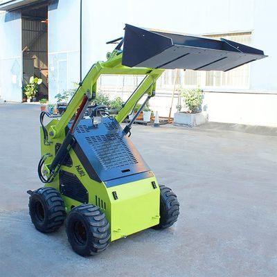 Размеры 1552x1050x1080 мм Погрузчик с мощной гидравлической системой