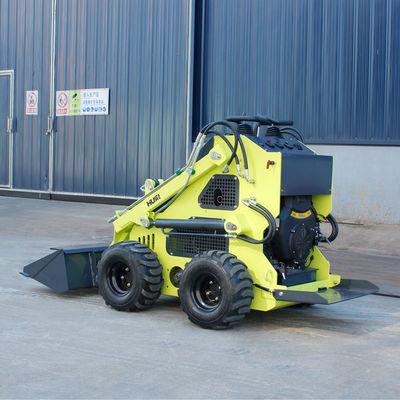 Двигатель Stratton Mini Skid Steer для высокой нагрузки Момент Земли движущих операций