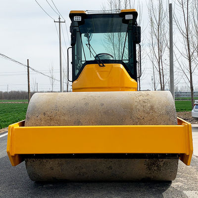Кавасаки гидравлический клапан 8t 8000kg дизельный дорожный ролик для асфальта и земли уплотнения
