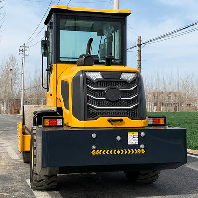 Кавасаки гидравлический клапан 8t 8000kg дизельный дорожный ролик для асфальта и земли уплотнения
