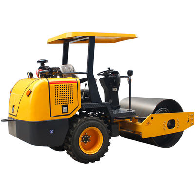 TUFF TORQ JAPAN Гидравлический насос 3,5-8тонный однобарабанный дорожный ролик с способностью 30°