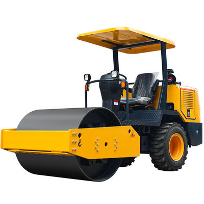 TUFF TORQ JAPAN Гидравлический насос 3,5-8тонный однобарабанный дорожный ролик с способностью 30°