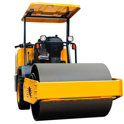 TUFF TORQ JAPAN Гидравлический насос 3,5-8тонный однобарабанный дорожный ролик с способностью 30°