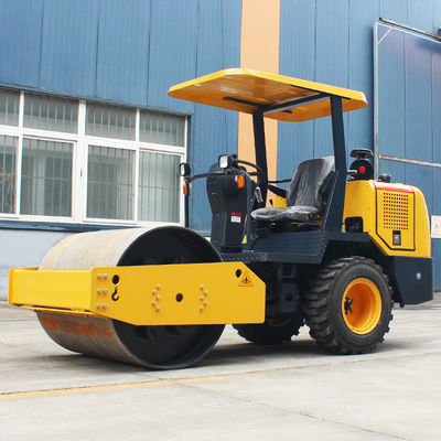 1 тонны 2t 3.5t Road Roller Double Drum Compactor в Индии для повышения эффективности работы