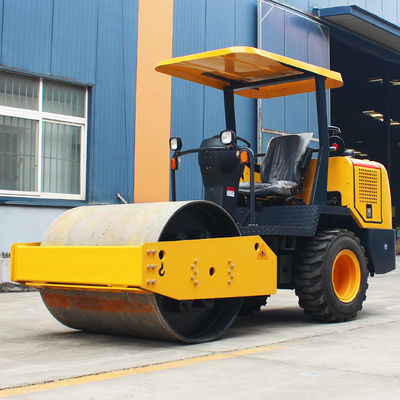 Использованный дорожный ролик 3,5 тонны 4 тонны TUFF TORQ JAPAN Гидравлический насос вибрационный компрессор с хорошим