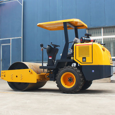 Использованный дорожный ролик 3,5 тонны 4 тонны TUFF TORQ JAPAN Гидравлический насос вибрационный компрессор с хорошим